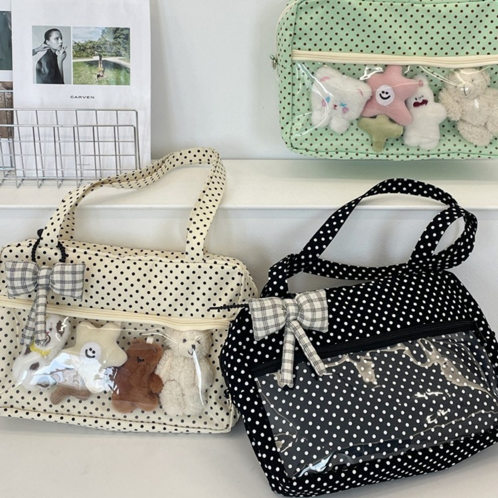 Luxury Japanese Bags Brands - Damskie torby na ramię, proste, uniwersalne,