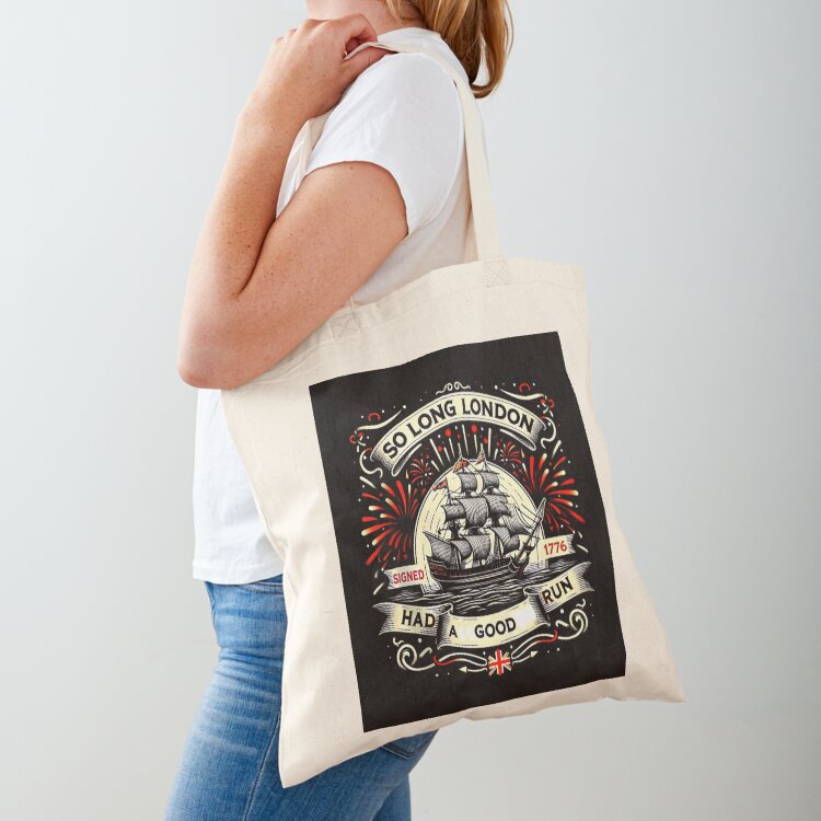 Luxury Bags London - Torba na zakupy So Long London