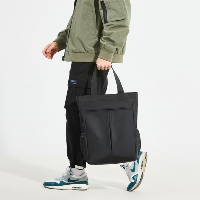 Luxury Japanese Bags Brands - Duża torba męska 2025 w stylu