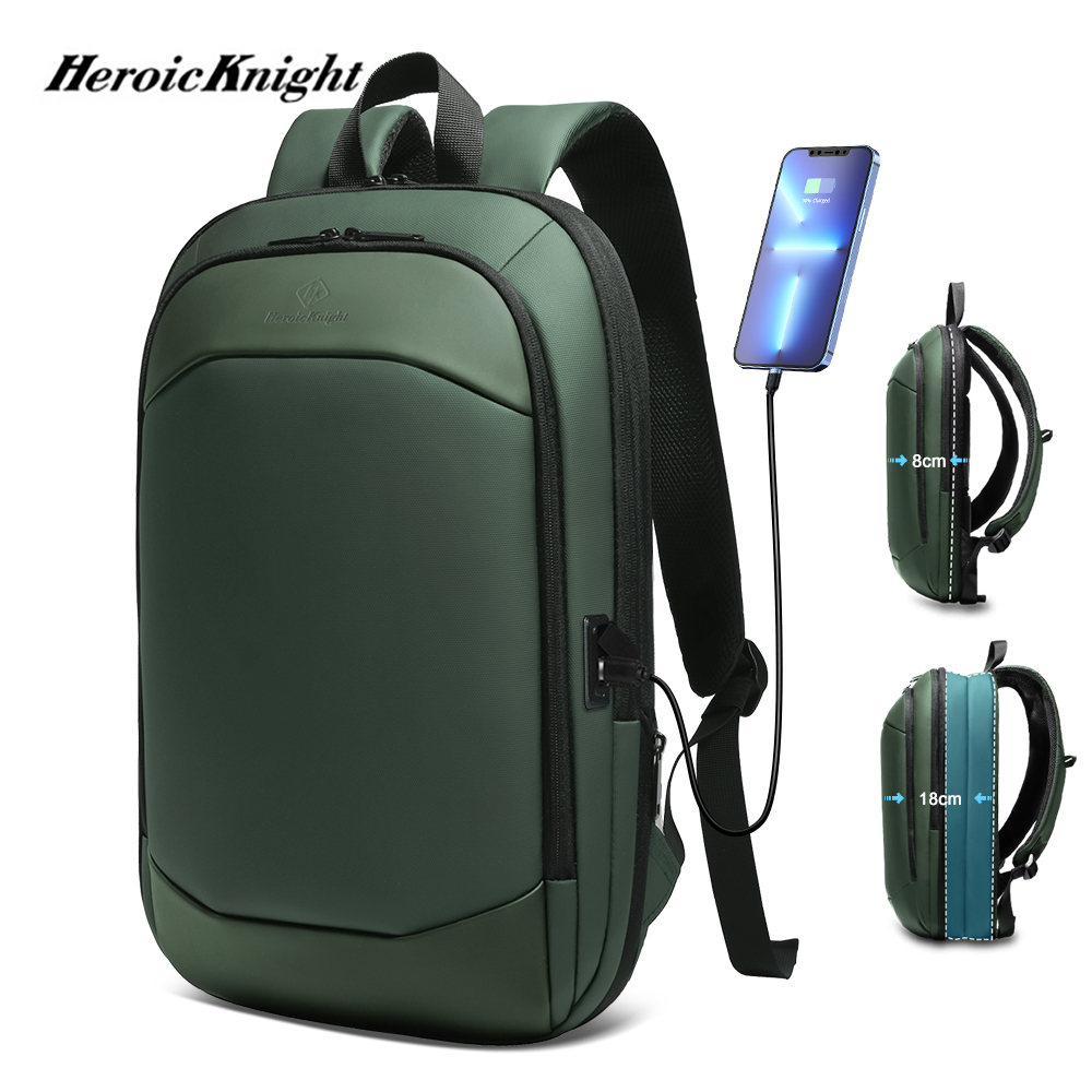 Luxury Bags That Fit Laptop - Heroiczny rycerz plecak biznesowy męska moda