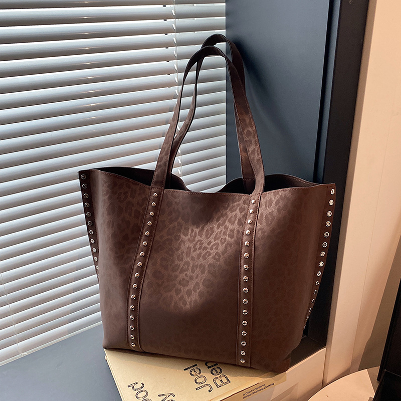 Luxury Bags Classy - Torebka damska pod pachę 2026, duża