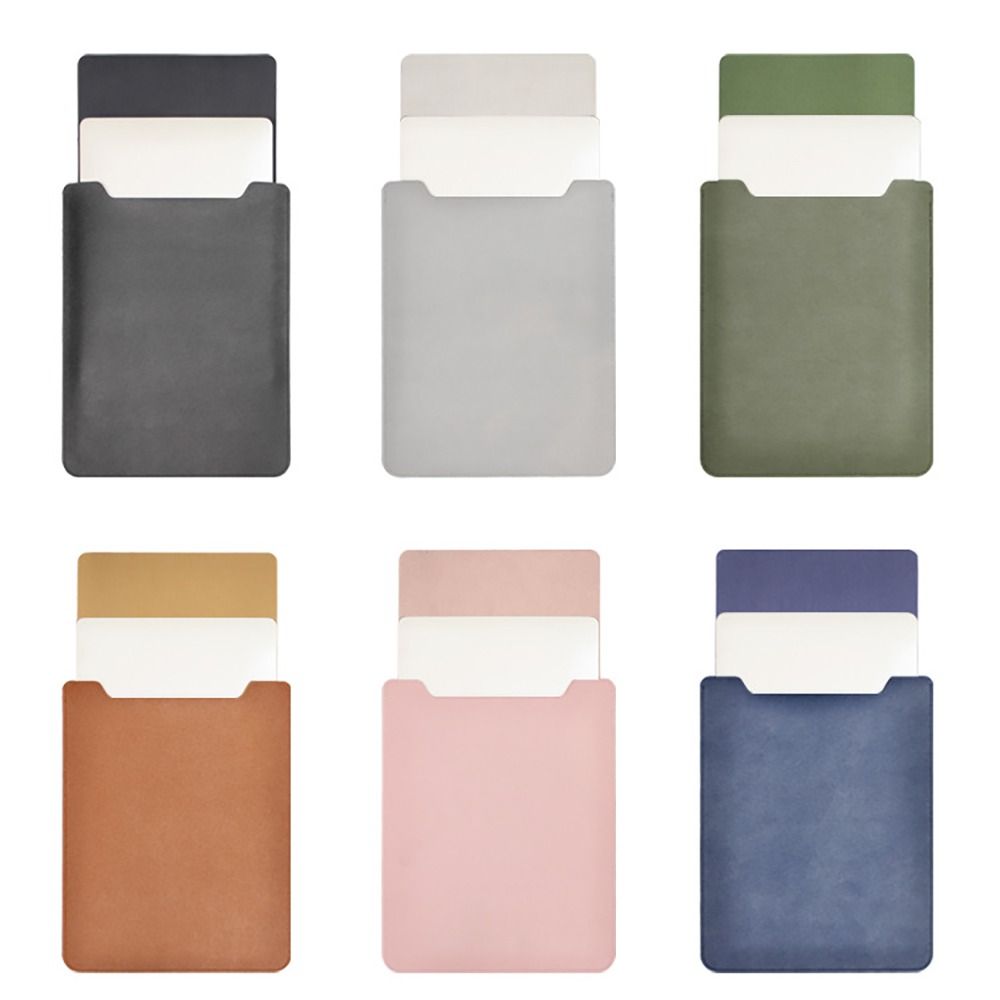 Laptop Bag Leather 15 - Etui na laptopa 11 13 14