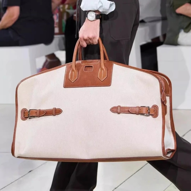 Luxury Bags Old Money - Luksusowa torba podróżna unisex w stylu