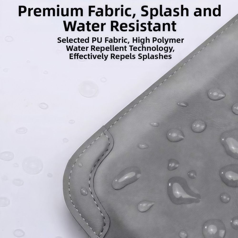 Laptop Bag Leather 15 - Torba na laptopa 3w1 z podkładką