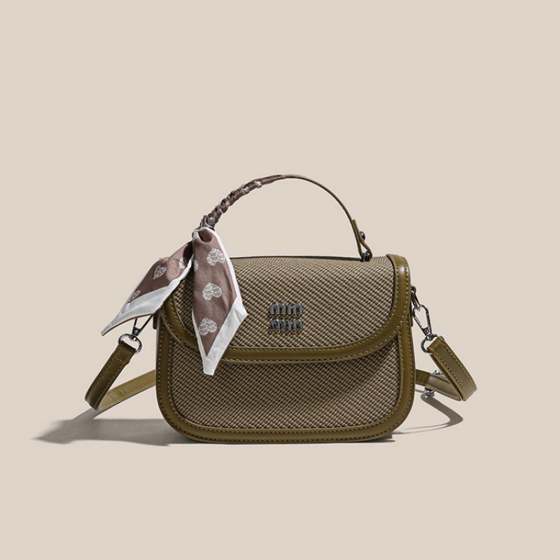 Luxury Bags Classy - Słynna torebka listonoszka damska ze skóry