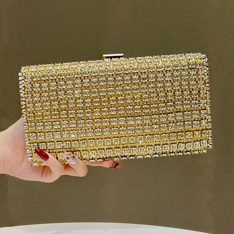 Luxury Bags 2026 - Luksusowa torebka damska na kolację z