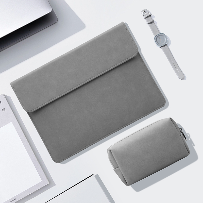 Laptop Bag Leather 15 - Etui na laptopa (MI Xiaomi Book