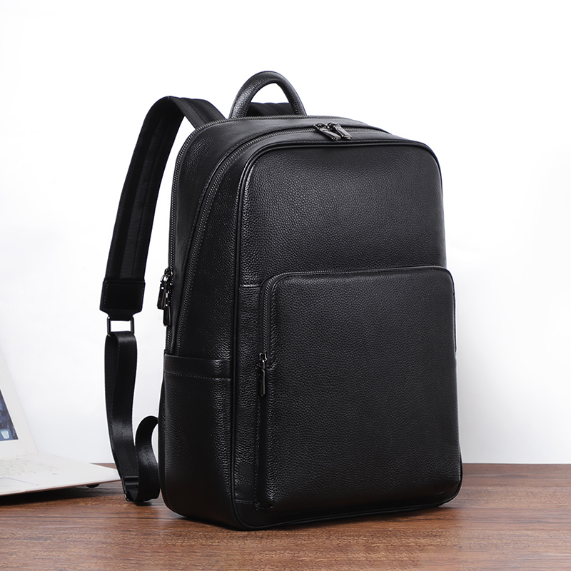 100% prawdziwej skóry bydlęcej – Luxury Bags That Fit Laptop recenzja i cena