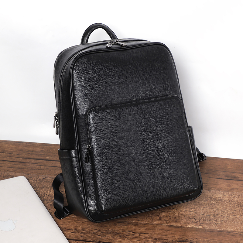 100% prawdziwej skóry bydlęcej – Luxury Bags That Fit Laptop recenzja i cena