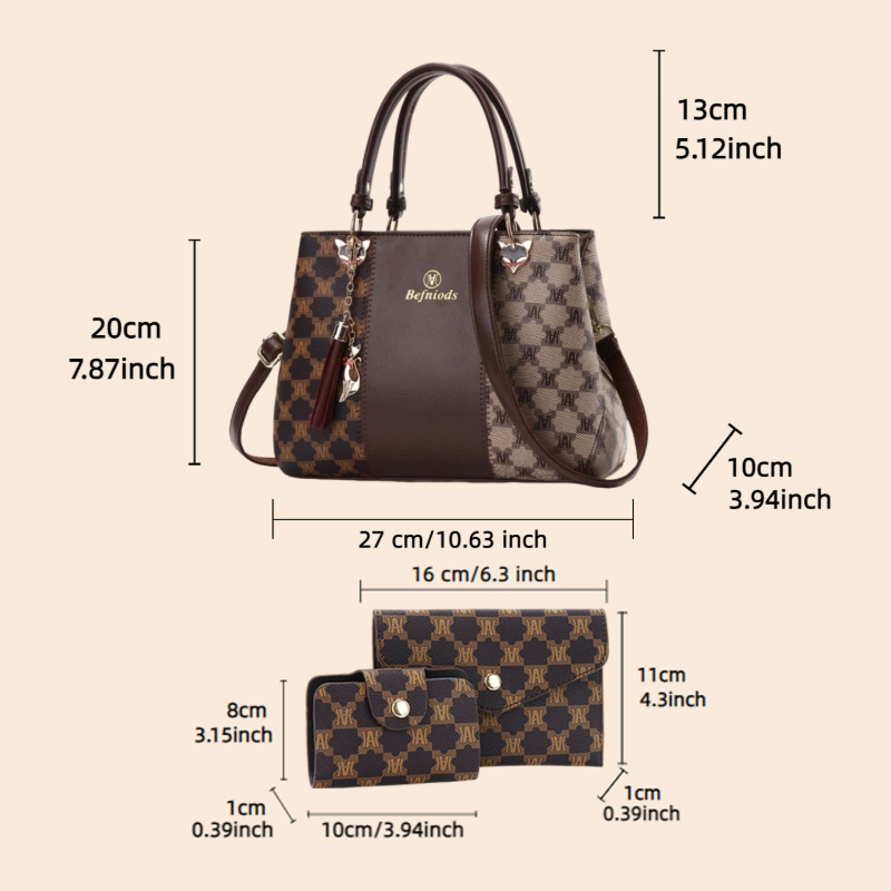 Torebki damskie, torebki do rę – Luxury Bags With Zipper recenzja i cena