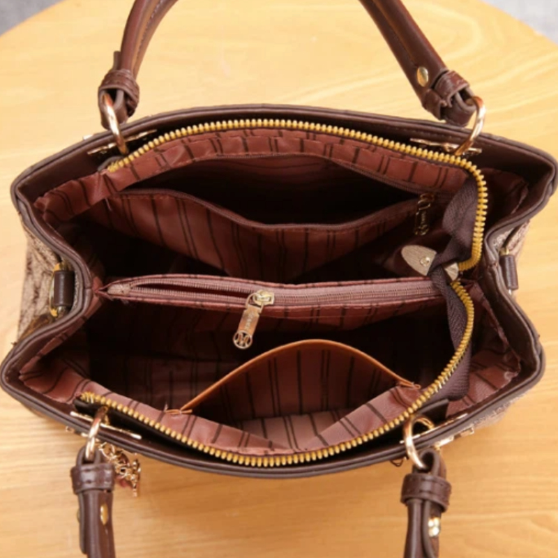 Torebki damskie, torebki do rę – Luxury Bags With Zipper recenzja i cena