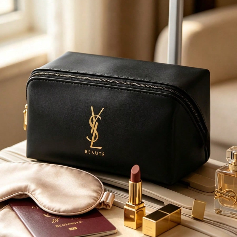 Duża kosmetyczka YSL dla kobie – Luxury Bags Ysl recenzja i cena