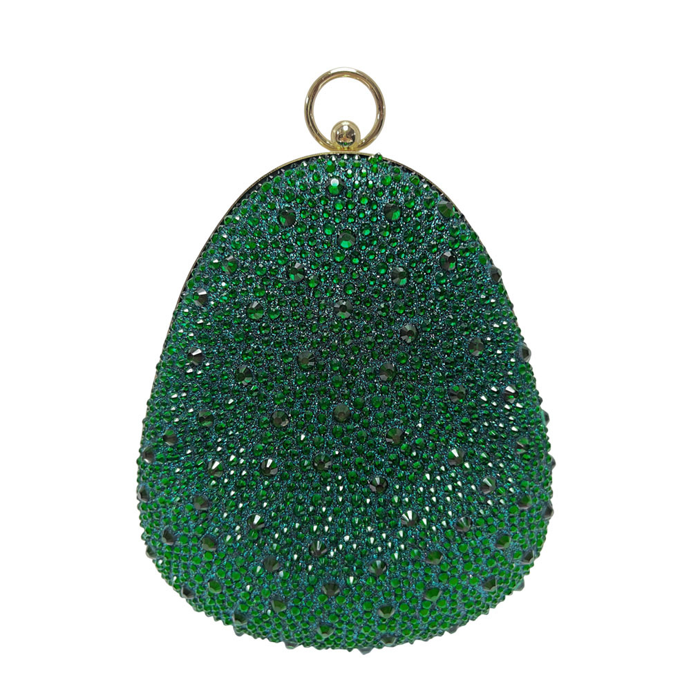Szmaragdowa zielona torebka ko – Luxury Bags Green recenzja i cena
