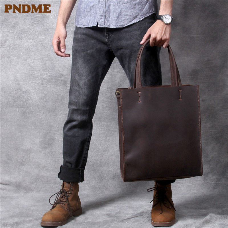 Męska torba na ramię vintage z – Luxury Bags That Fit Laptop recenzja i cena