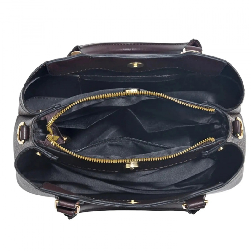 Luksusowe, teksturowane torby  – Luxury Bags With Zipper recenzja i cena