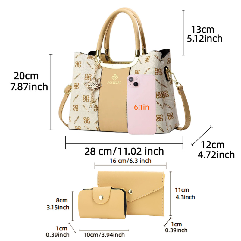 Lekkie luksusowe torebki damsk – Luxury Bags With Zipper recenzja i cena