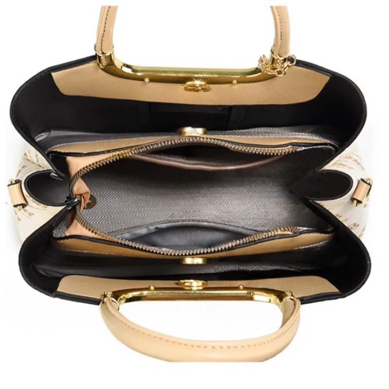 Lekkie luksusowe torebki damsk – Luxury Bags With Zipper recenzja i cena