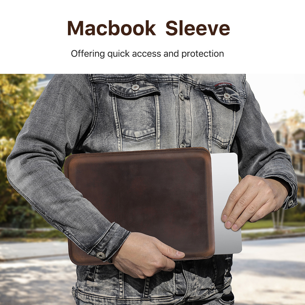 Luksusowe etui z prawdziwej sk – Luxury Bags That Fit Laptop recenzja i cena