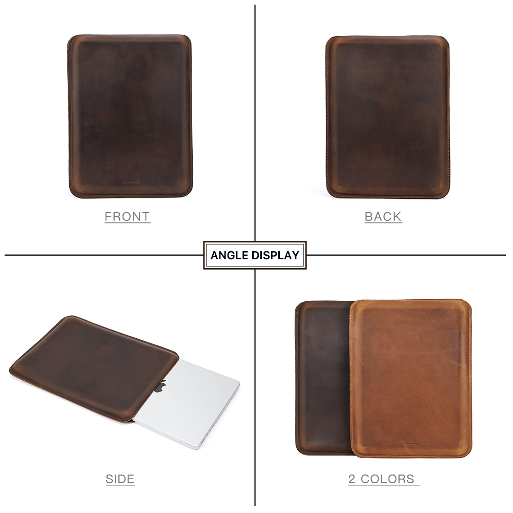 Luksusowe etui z prawdziwej sk – Luxury Bags That Fit Laptop recenzja i cena