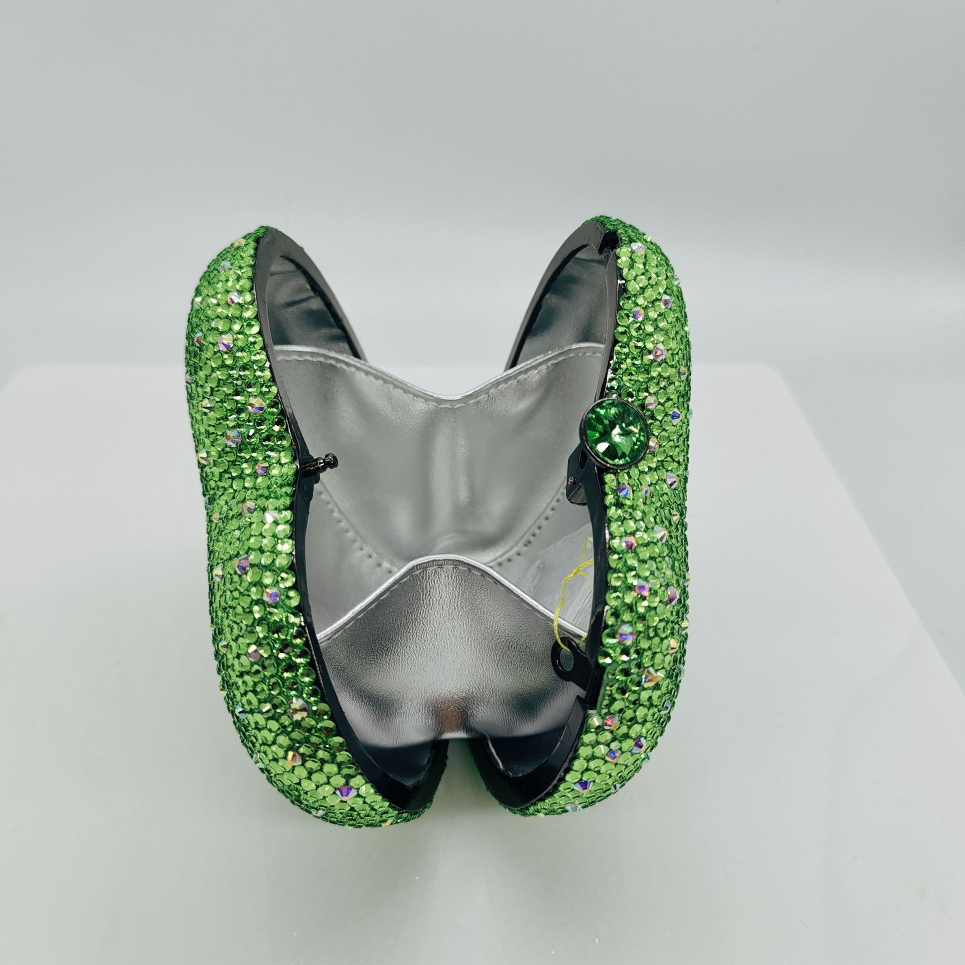 Luksusowa torebka wieczorowa d – Luxury Bags Green recenzja i cena