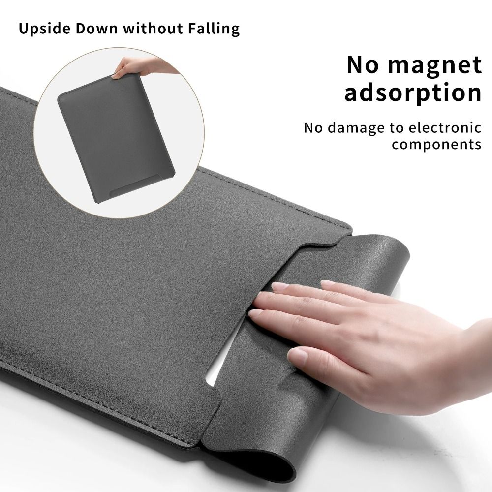 13 15-calowy pokrowiec na lapt – Laptop Bag Leather 15 recenzja i cena