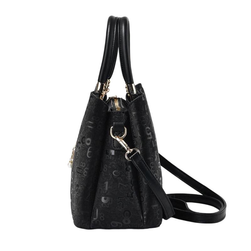 3-częściowy zestaw torebek dam – Luxury Bags With Zipper recenzja i cena