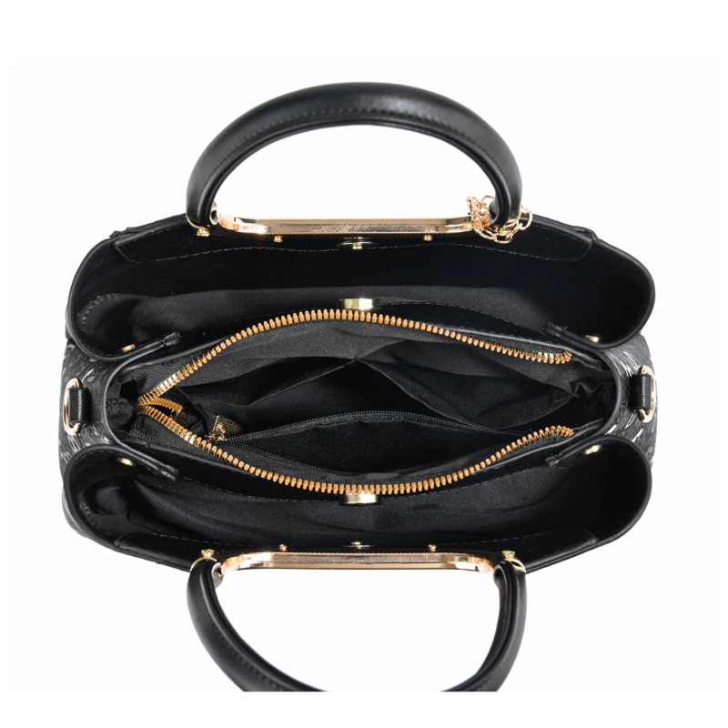 3-częściowy zestaw torebek dam – Luxury Bags With Zipper recenzja i cena