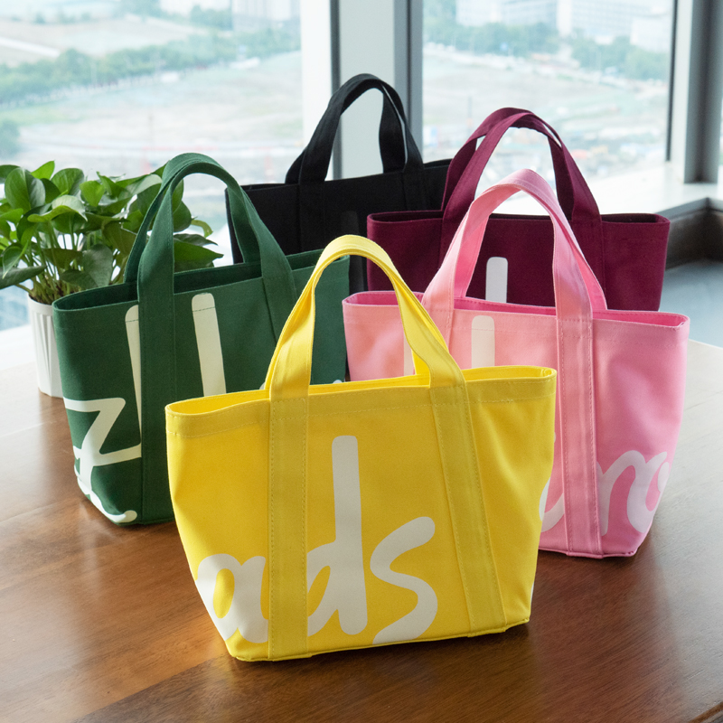 Torba płócienna Zhiroads Premi – Luxury Bags London recenzja i cena