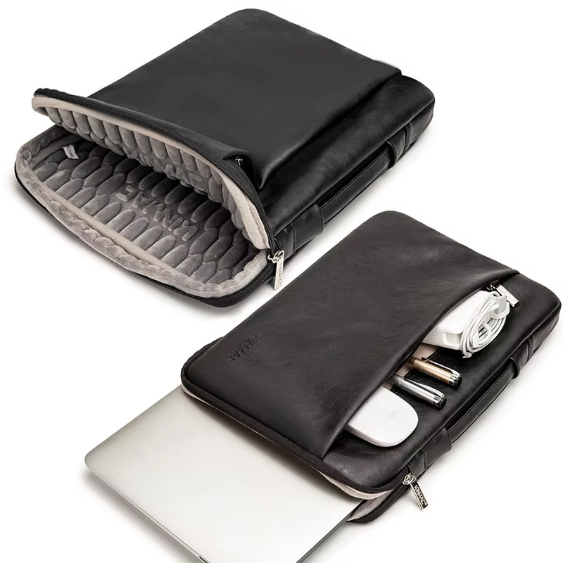 Torba na laptopa Etui na Macbo – Laptop Bag Leather 15 recenzja i cena