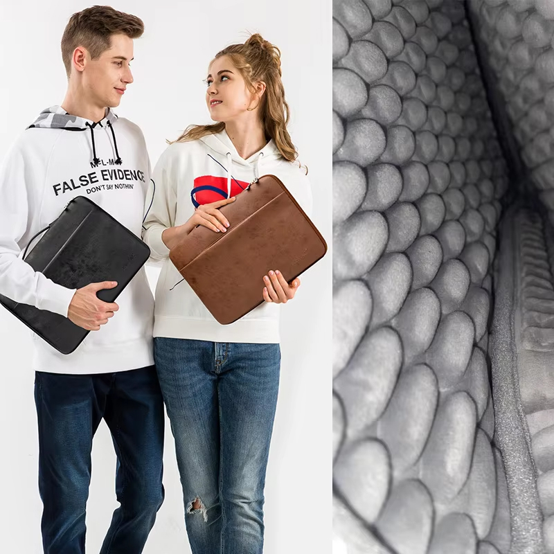 Torba na laptopa Etui na Macbo – Laptop Bag Leather 15 recenzja i cena