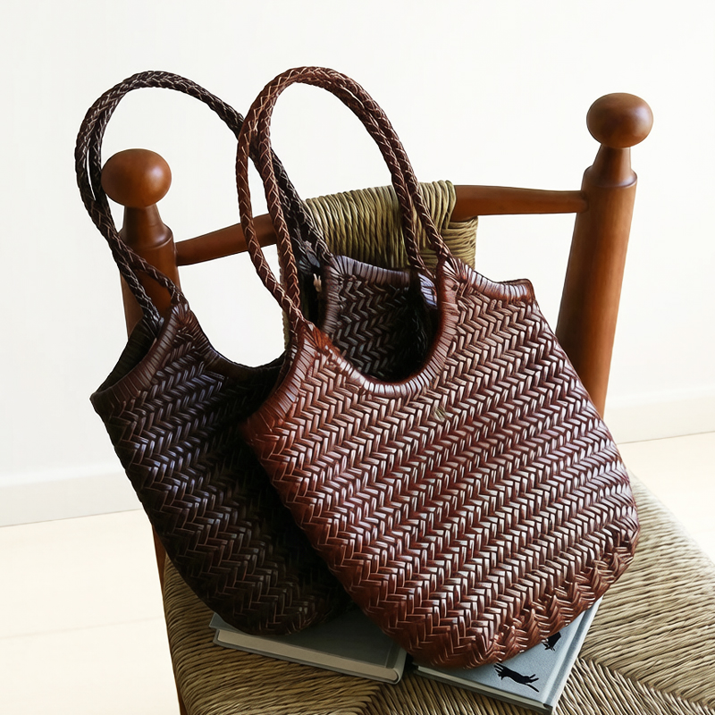 Ręcznie Robione Skórzane Torby – Luxury Bags 2026 recenzja i cena