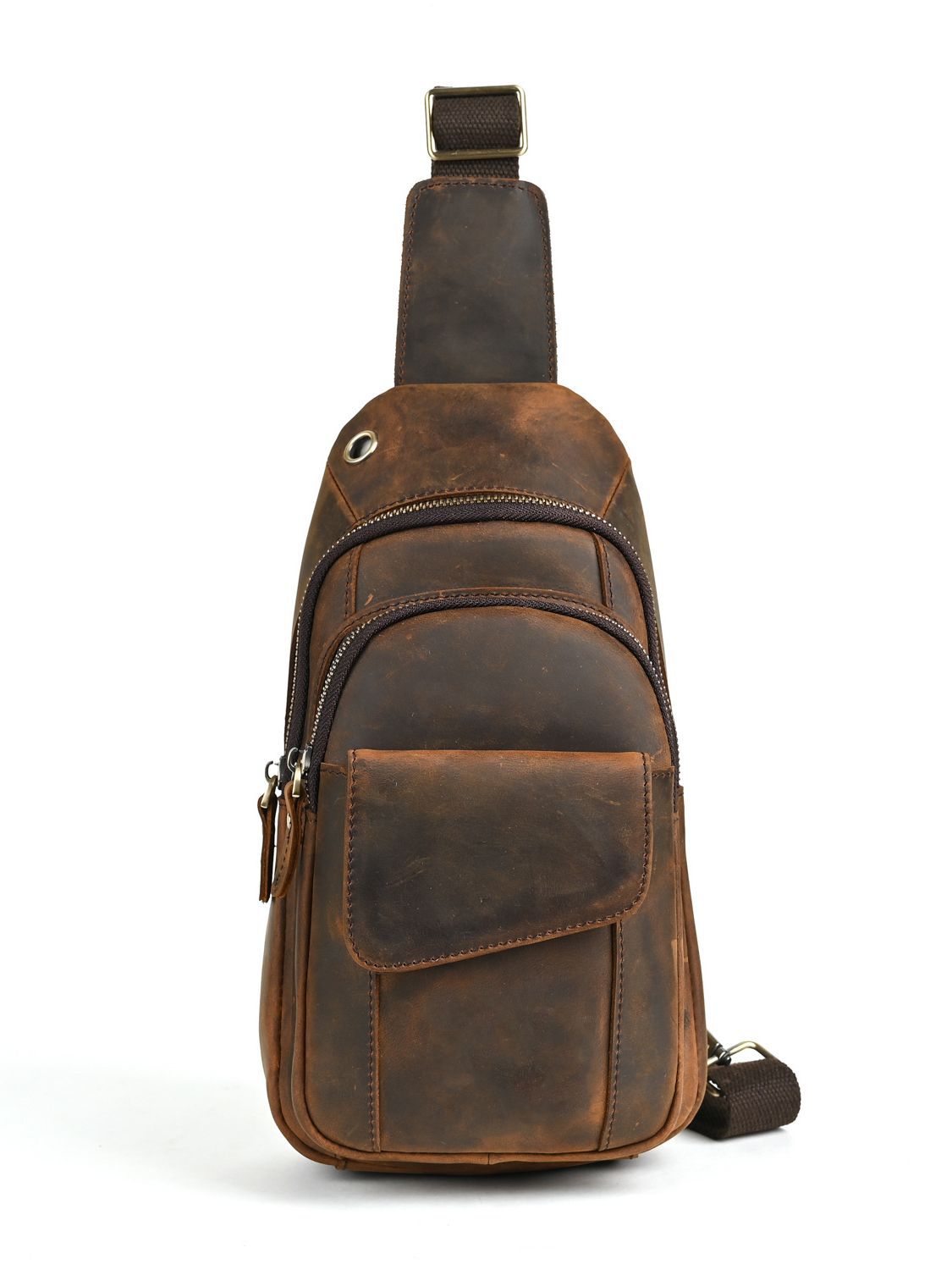 Luksusowa, wielofunkcyjna męsk – Luxury Bags With Zipper recenzja i cena