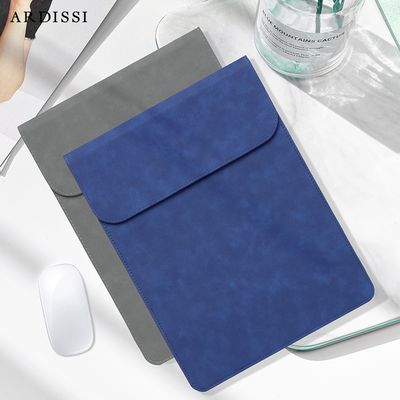 Pokrowiec na komputer (MacBook – Laptop Bag Leather 15 recenzja i cena