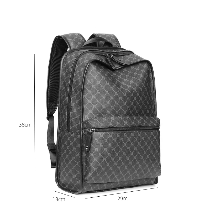 Męski plecak z kwiatowym nadru – Luxury Bags That Fit Laptop recenzja i cena