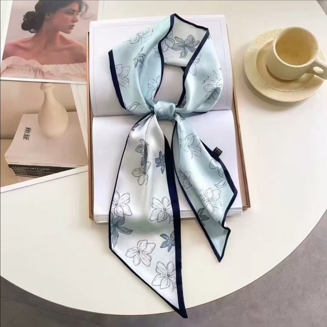 Luksusowa jedwabna apaszka dam – Luxury Bags In China recenzja i cena