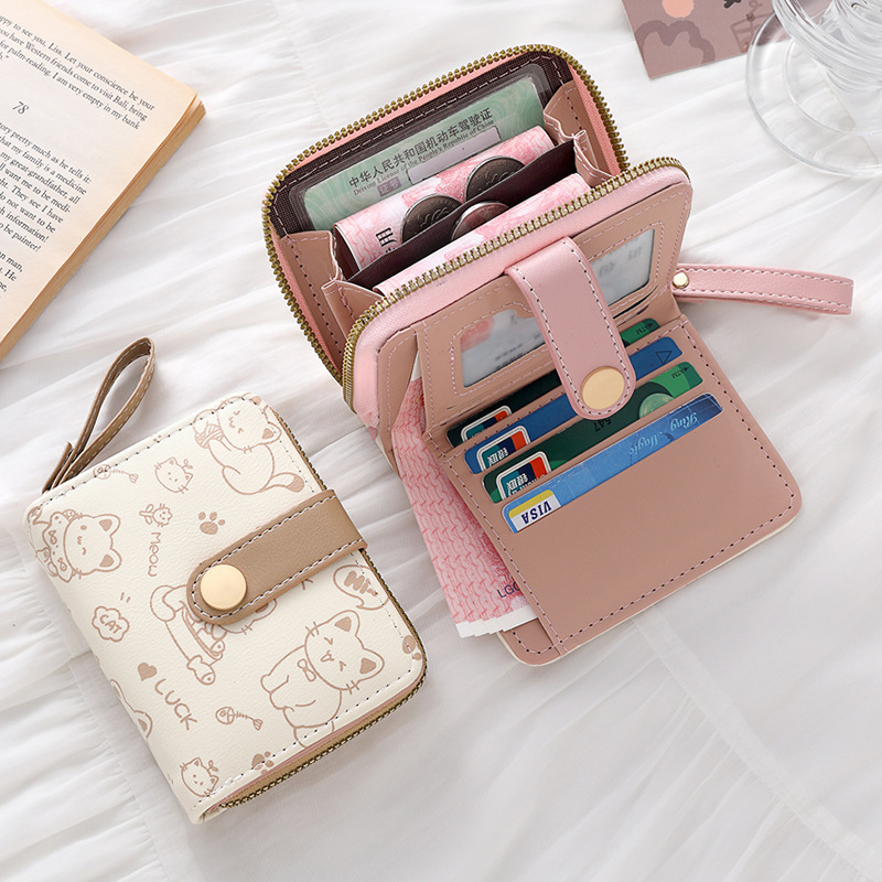 Damskie portmonetki na monety, – Luxury Japanese Bags Brands recenzja i cena