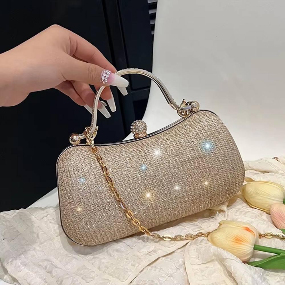 Torebka wieczorowa z łańcuszki – Luxury Bags Old Money recenzja i cena