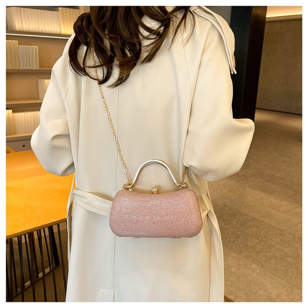 Torebka wieczorowa z łańcuszki – Luxury Bags Old Money recenzja i cena