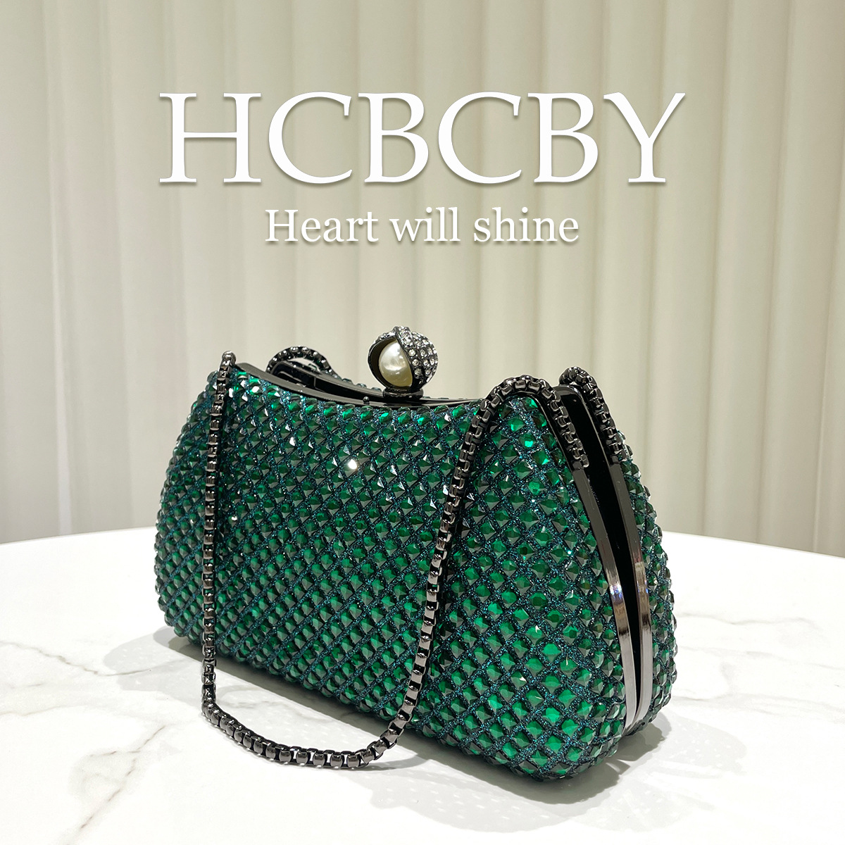 Ciemnozielona, luksusowa toreb – Luxury Bags Green recenzja i cena