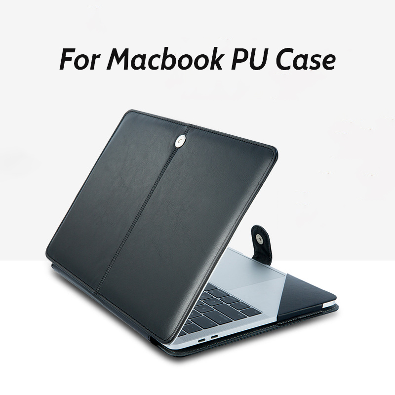 Etui na laptopa Apple Macbook  – Laptop Bag Leather 15 recenzja i cena