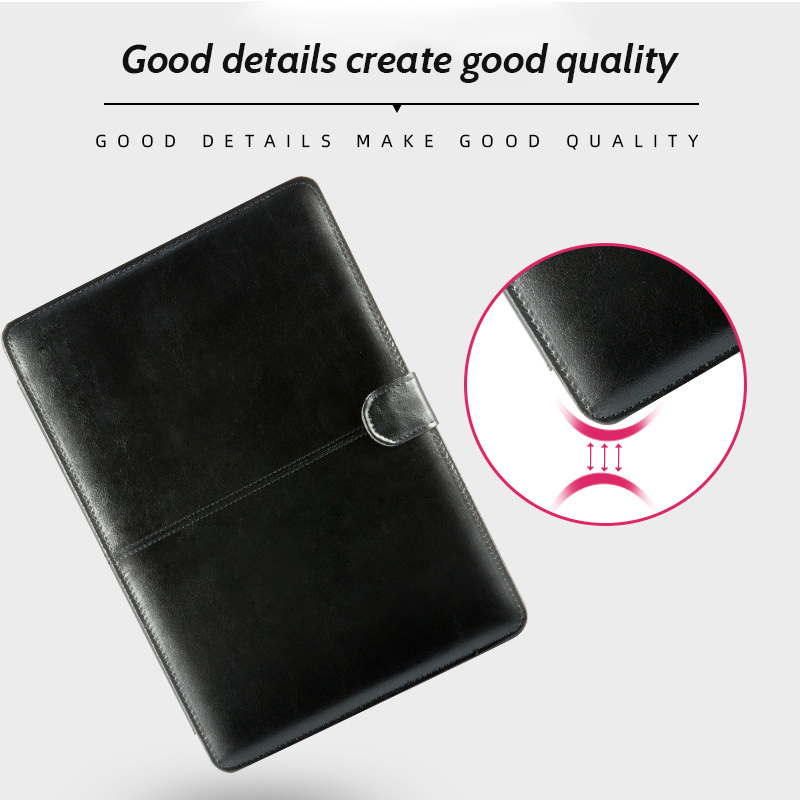 Etui na laptopa Apple Macbook  – Laptop Bag Leather 15 recenzja i cena