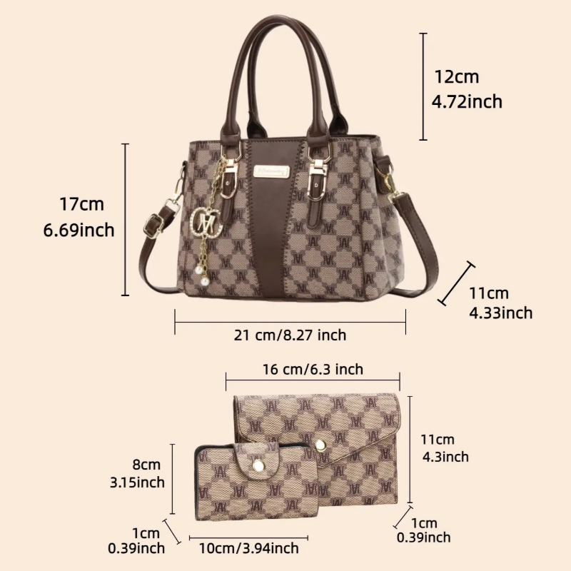 Lekka luksusowa torebka z nadr – Luxury Bags With Zipper recenzja i cena