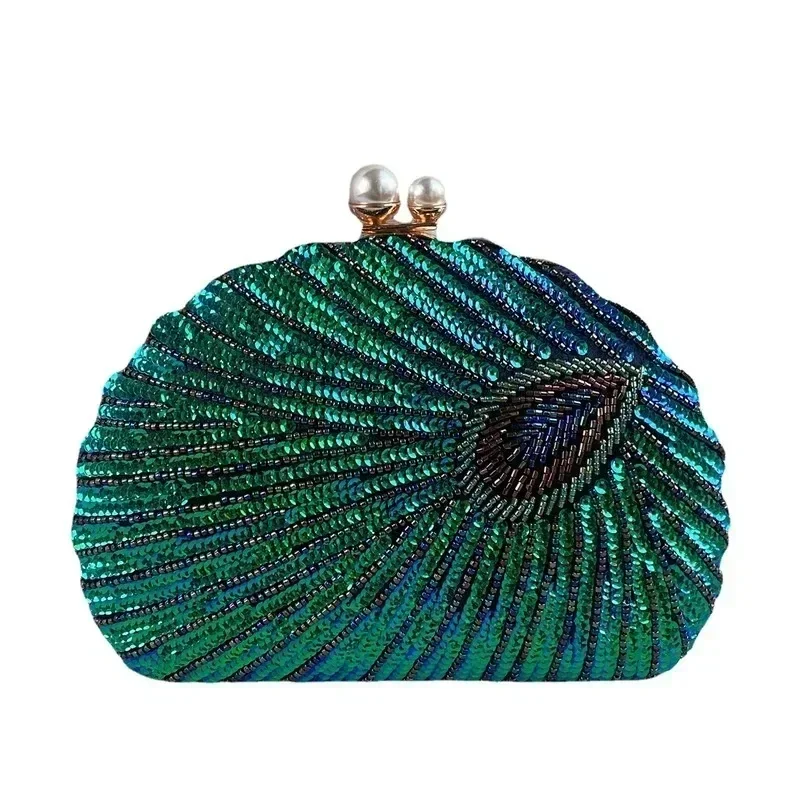 Nowa Luksusowa Torebka Kopertó – Luxury Bags Green recenzja i cena