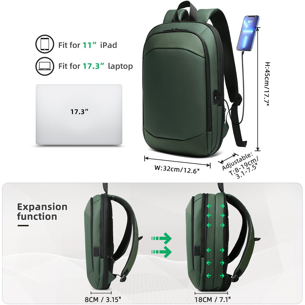 Heroiczny rycerz plecak biznes – Luxury Bags That Fit Laptop recenzja i cena