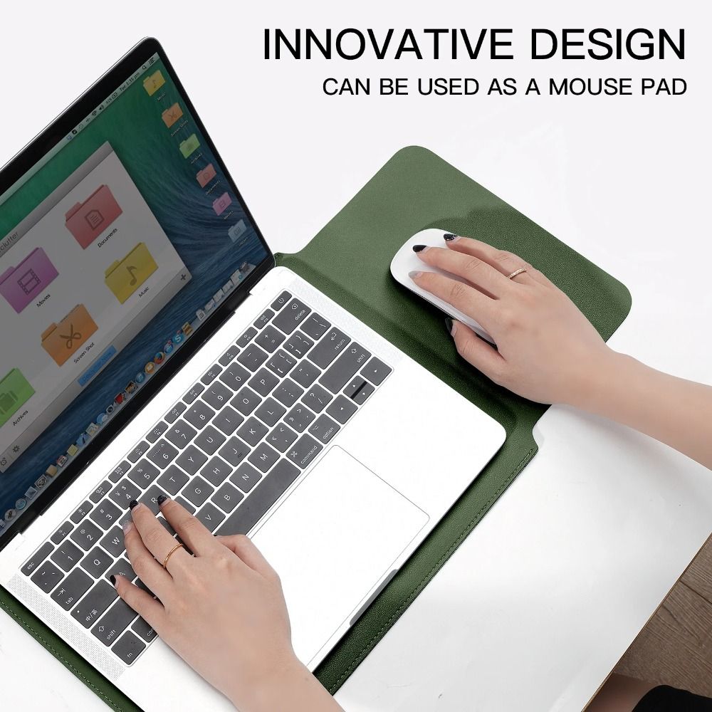 Etui na laptopa 11 13 14 15 ca – Laptop Bag Leather 15 recenzja i cena