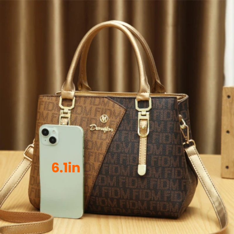 3-częściowy zestaw torebek dam – Luxury Bags With Zipper recenzja i cena
