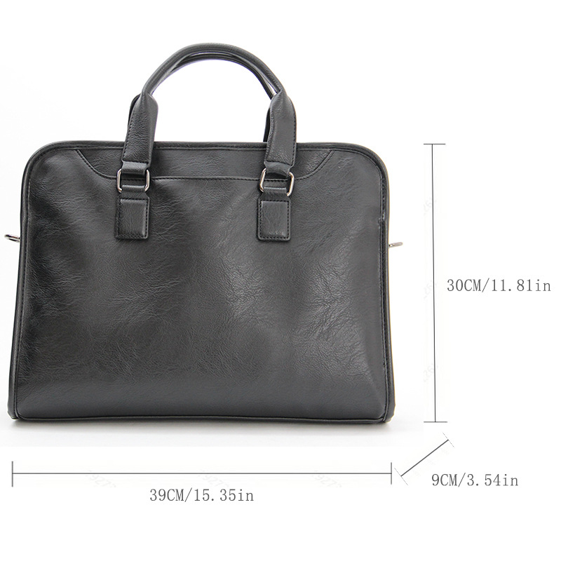 Biznesowa męska teczka torebka – Luxury Bags That Fit Laptop recenzja i cena