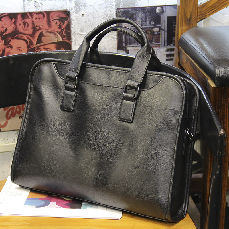 Biznesowa męska teczka torebka – Luxury Bags That Fit Laptop recenzja i cena