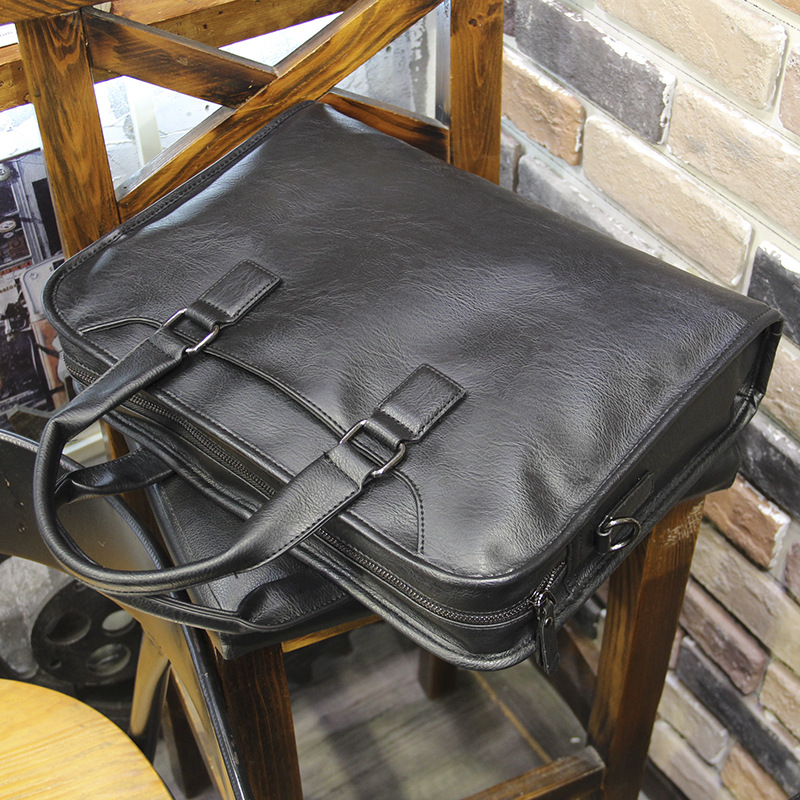 Biznesowa męska teczka torebka – Luxury Bags That Fit Laptop recenzja i cena