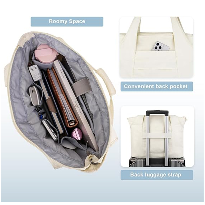 Torba na laptopa z ekoskóry PU – Laptop Bag Leather 15 recenzja i cena